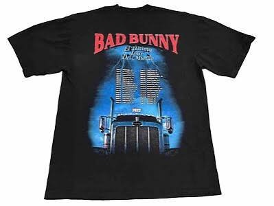 New Arrival Bad Bunny MerchOfficial Shop Exclusive Hoodies & Tees